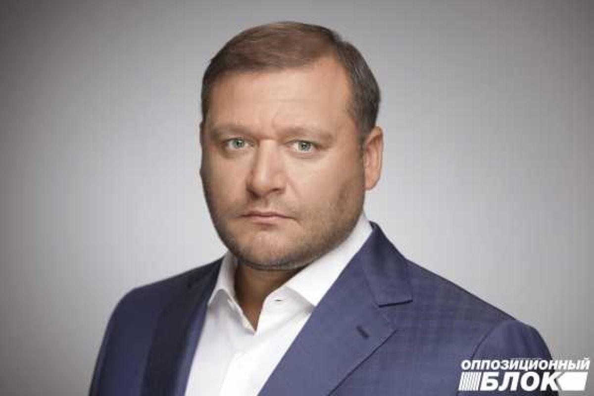 Добкин: "Ручная" акция протеста у Полтавского суда поставила под угрозу жизни людей