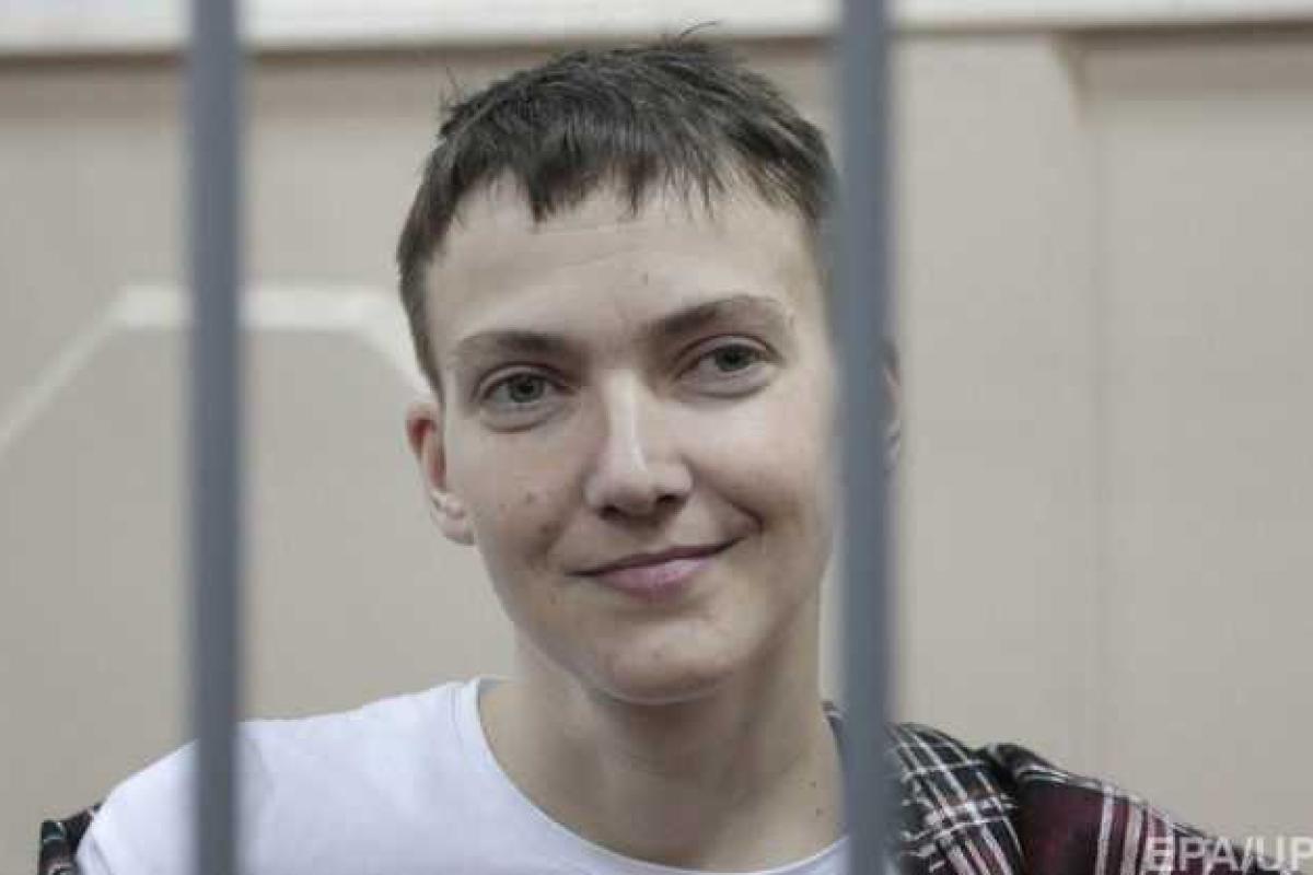 Путину предложили обменять пленных российских военных на Надежду Савченко