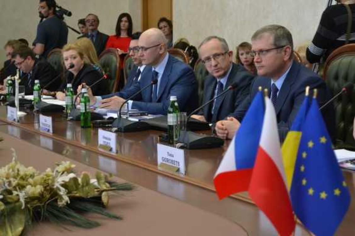 Открыто первое в Украине Агентство местной демократии