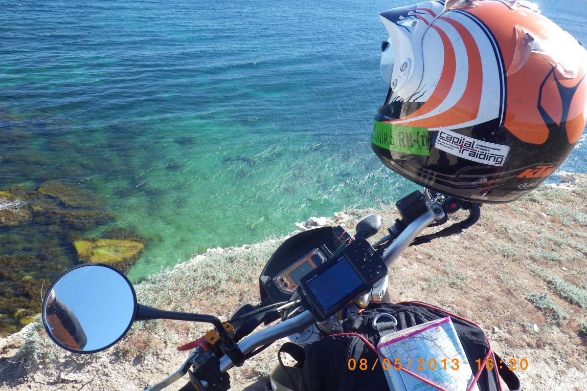 На канале Youtube размещен фильм "Вокруг Украины", снятый спортсменом Сергеем Маликом На канале Youtube размещен фильм "Вокруг Украины", снятый спортсменом Сергеем Маликом