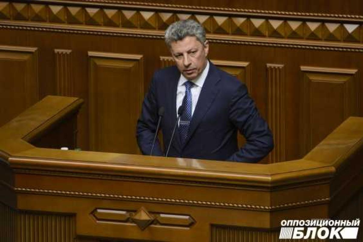 Минские соглашения не выполняются - это прямой саботаж со стороны коалиции - Ю.Бойко Минские соглашения не выполняются - это прямой саботаж со стороны коалиции - Ю.Бойко