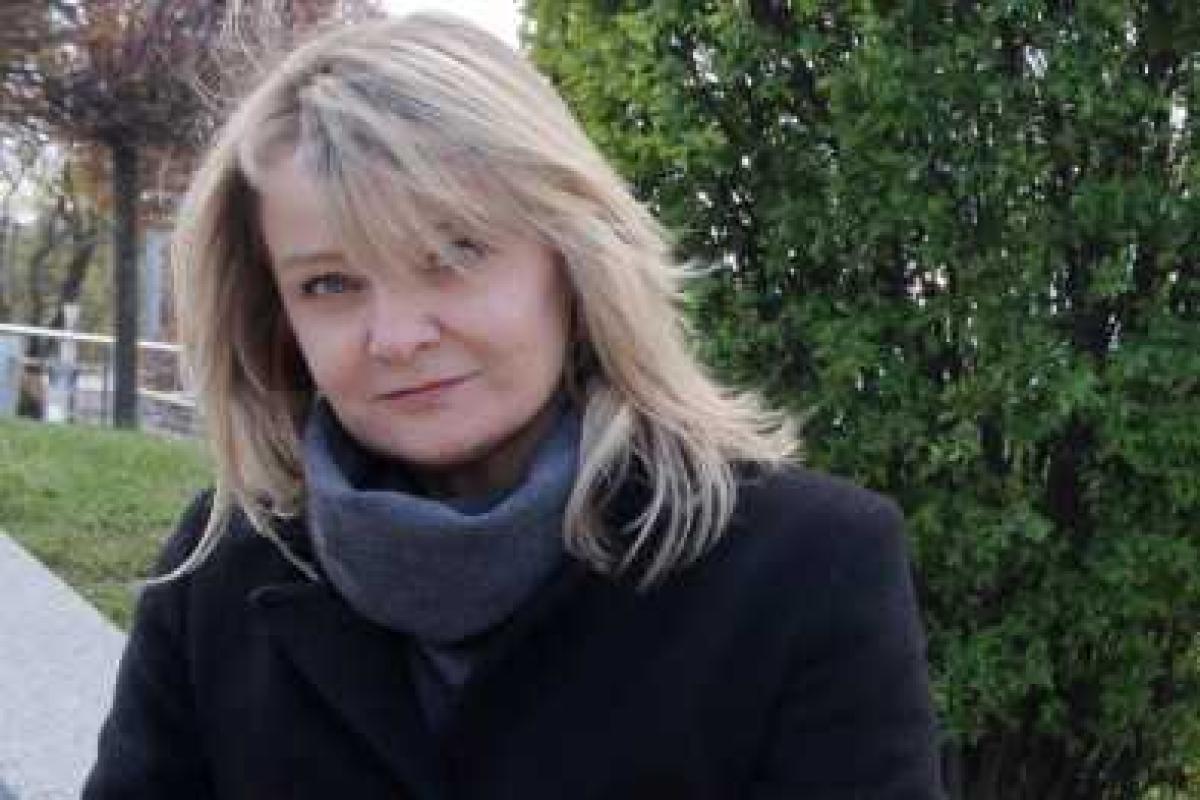Елена Стяжкина: Оккупированные территории не говорят - говорят за них Елена Стяжкина: Оккупированные территории не говорят - говорят за них