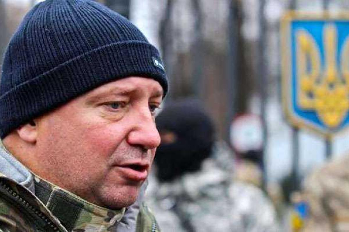 Готовился военный переворот и покушение на президента - экс-комбат "Айдара" Готовился военный переворот и покушение на президента - экс-комбат "Айдара"