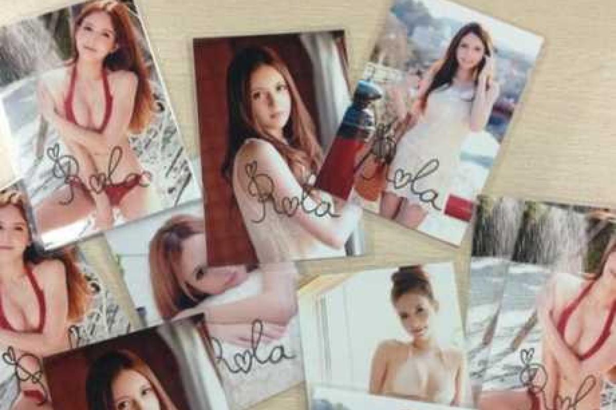 Порнозвезда продалась в рабство на 15 лет за кругленькую сумму - СМИ