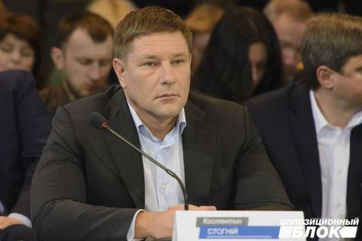 Константин Стогний: Чиновников задерживают «на камеру», а через несколько дней тихо отпускают Константин Стогний: Чиновников задерживают «на камеру», а через несколько дней тихо отпускают