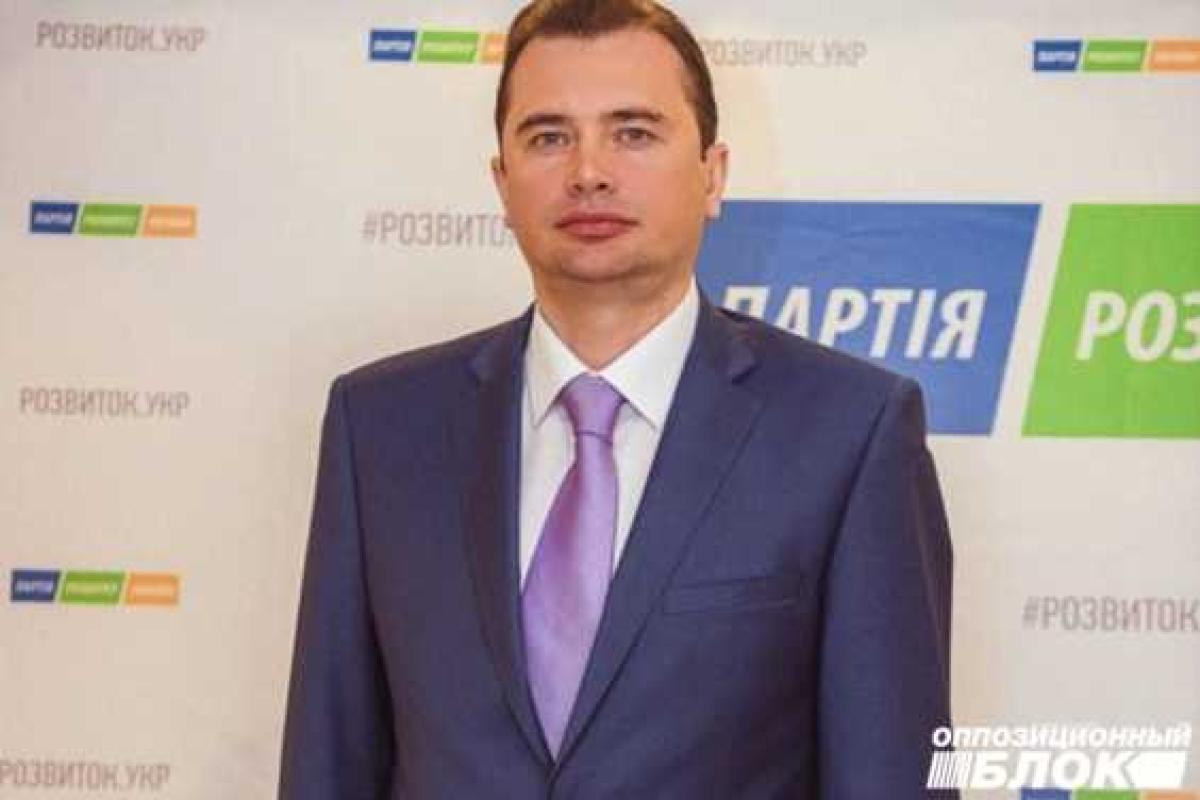 Владимир Клюс: Допустив колоссальные просчеты в своей деятельности, Шкиряк решил "умыть руки" Владимир Клюс: Допустив колоссальные просчеты в своей деятельности, Шкиряк решил "умыть руки"