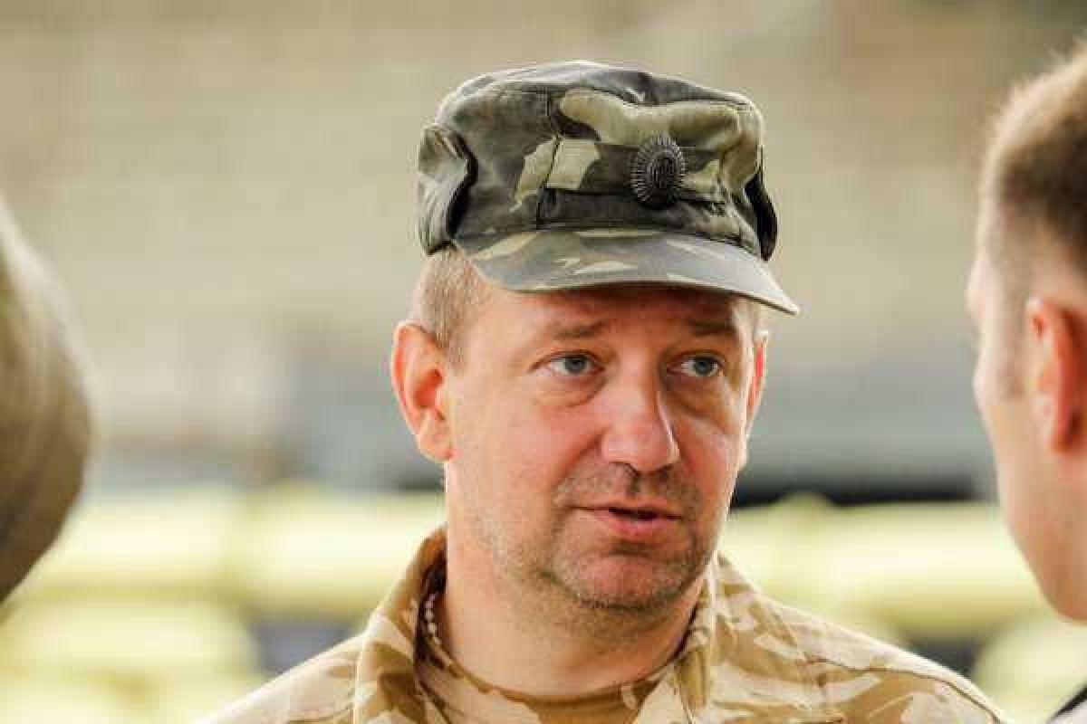 Экс-комбата "Айдара" обвиняют в пропаже большой партии оружия