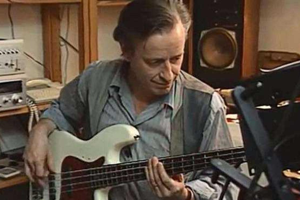 Ушел из жизни бас-гитарист группы ABBA Ушел из жизни бас-гитарист группы ABBA