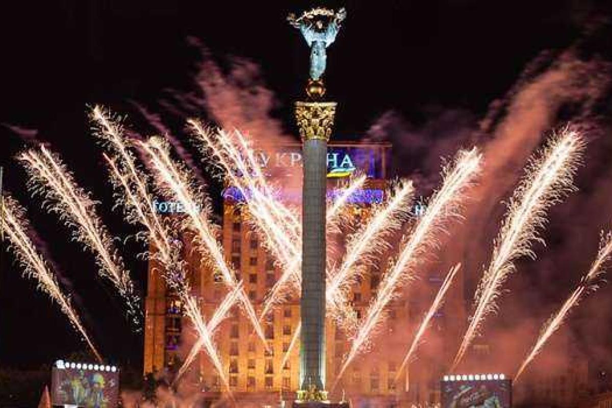 Киев готовится к Дню города: график перекрытия улиц для движения транспорта Киев готовится к Дню города: график перекрытия улиц для движения транспорта