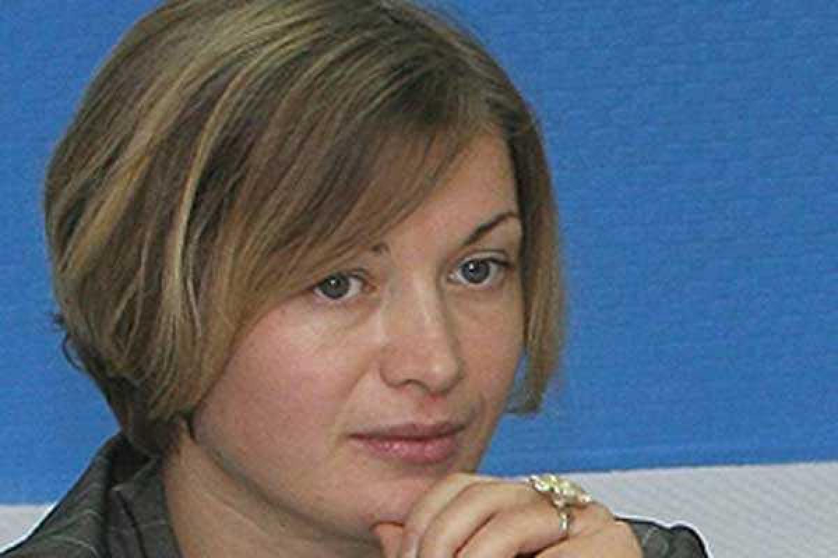Геращенко: ожидаем от саммита в Риге четких сигналов относительно введения безвизового режима Геращенко: ожидаем от саммита в Риге четких сигналов относительно введения безвизового режима
