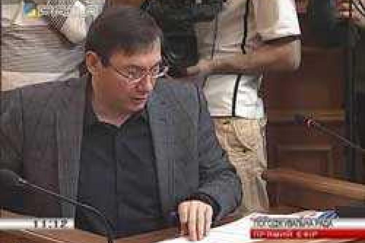 Луценко: В дороге реформ людей необходимо кормить Луценко: В дороге реформ людей необходимо кормить