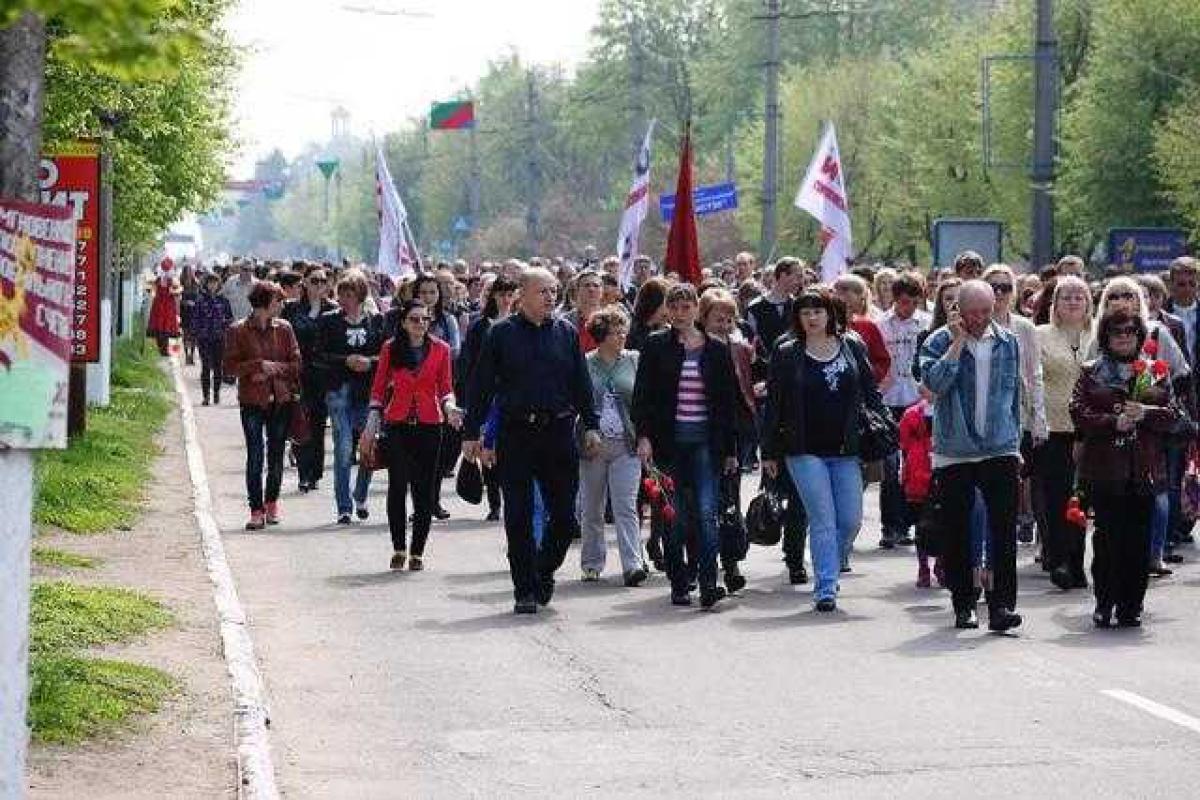 Горловка: когда я внутри жилища, у меня мир в мозгах... за дверью уже война и уроды... 