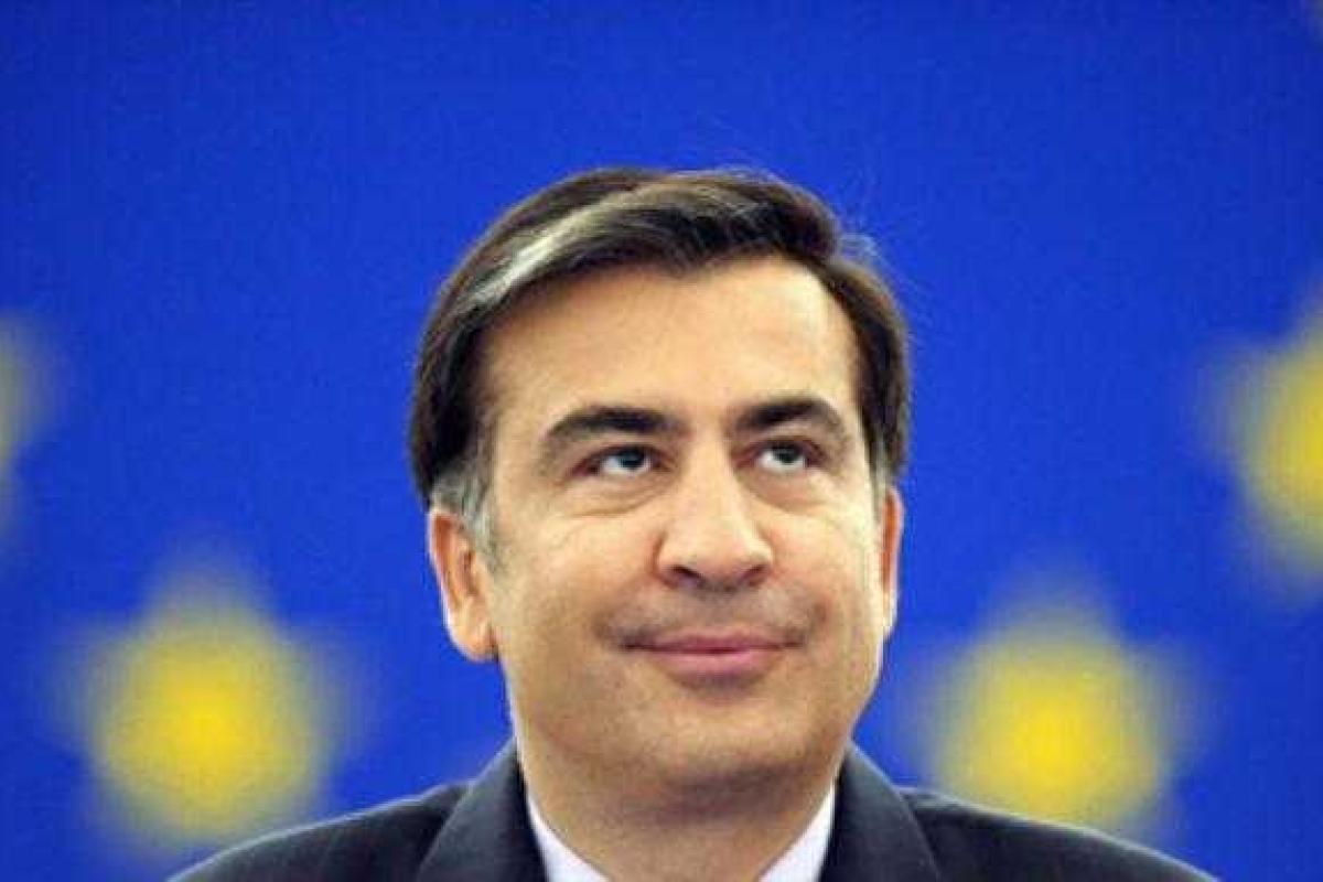 Экс-президент Грузии стал законным гражданином Украины