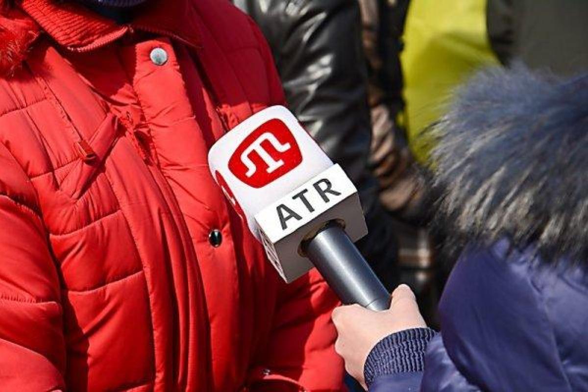 В интернете начал свою работу крымскотатарский канал АТR  В интернете начал свою работу крымскотатарский канал АТR