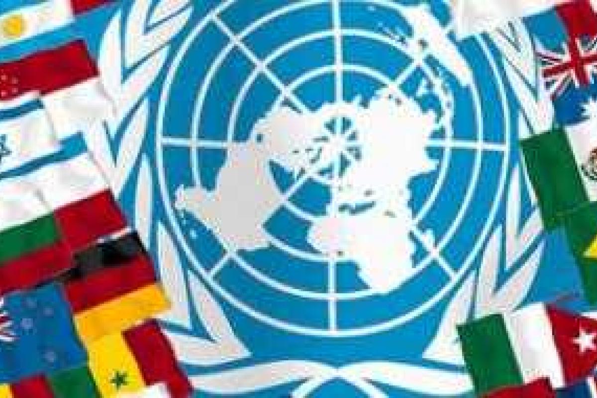 Даля Грибаускайте: Литва начинает председательство в Совбезе ООН Даля Грибаускайте: Литва начинает председательство в Совбезе ООН