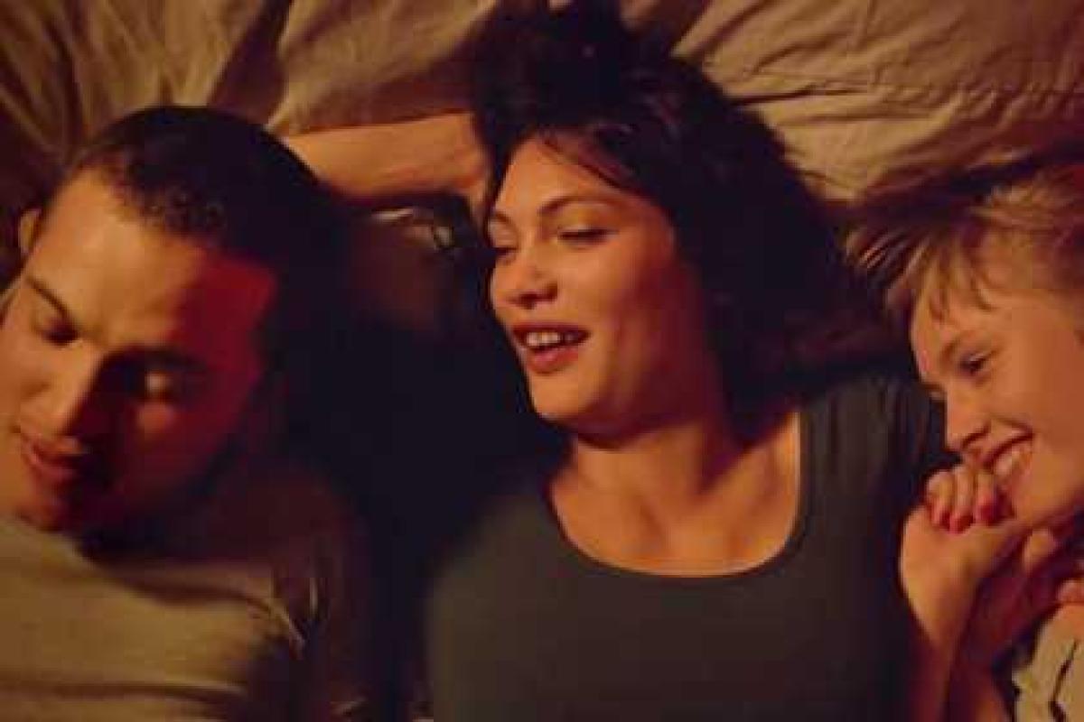 Просмотр эротической драмы "Любовь" вызвал шок у зрителей Каннского фестиваля