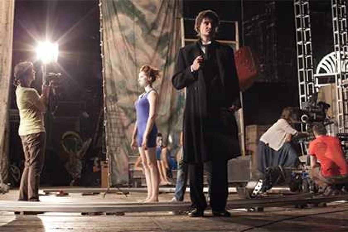 В голове режиссера Михалкова витают идеи создания реалити-шоу в интернете