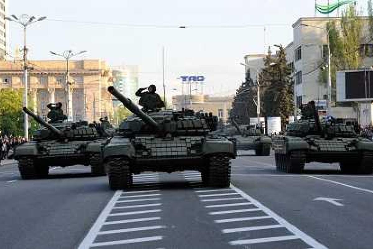 Власти "ДНР" обвиняют украинских силовиков в военных провокациях