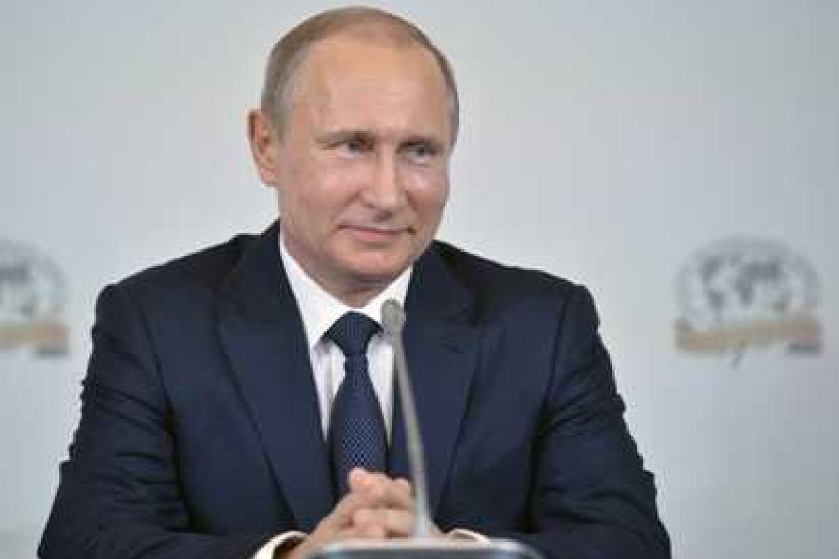 Кремль: Путина опять неправильно поняли Кремль: Путина опять неправильно поняли