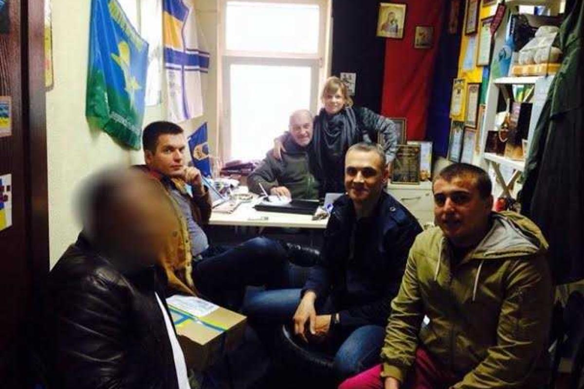 Волонтер: Вся история ДАП — это история личностей Волонтер: Вся история ДАП — это история личностей