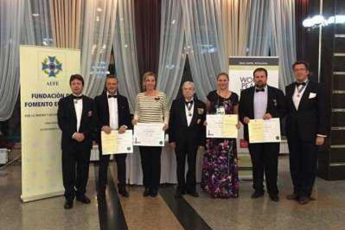 Украинская делегация приняла участие в работе WPF 2015