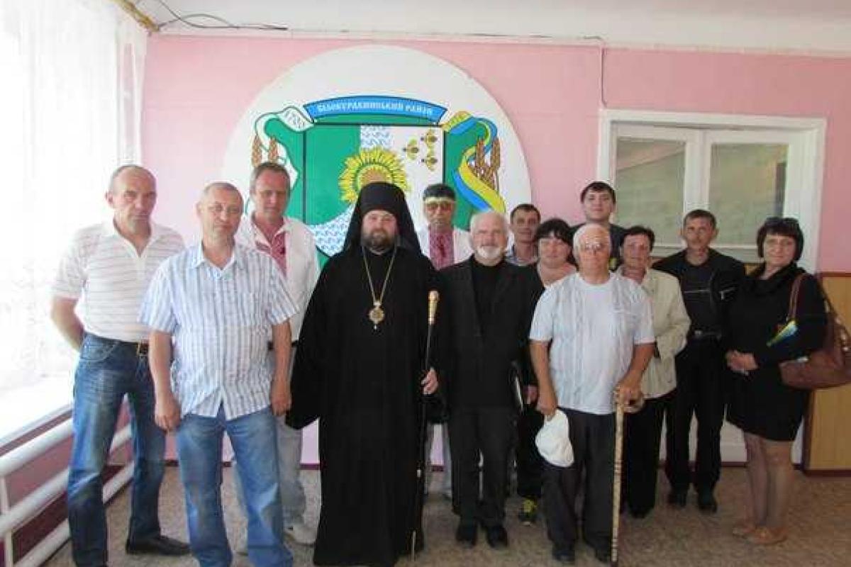 На Луганщине возведут новый храм