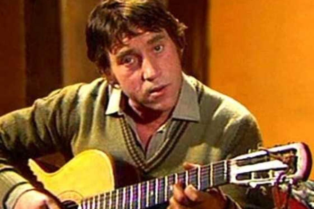 В честь Высоцкого назовут улицу в Москве