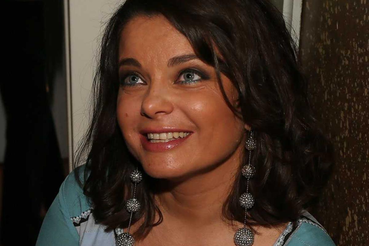 Наташа Королева показала маленького Тарзана Наташа Королева показала маленького Тарзана