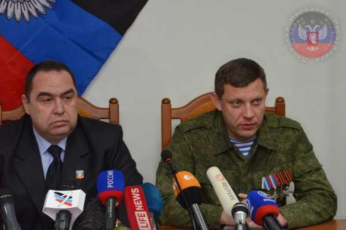Юрий Богданов: Почему нам не начать убивать лидеров "ЛНР" и "ДНР"? Юрий Богданов: Почему нам не начать убивать лидеров "ЛНР" и "ДНР"?