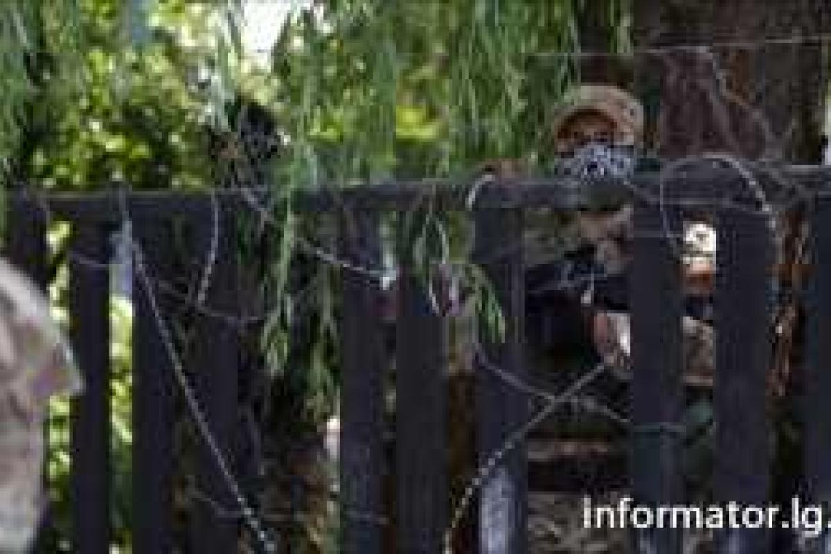 В Киеве состоялась пресс-конференция, связанная с задержанием бойцов "Торнадо" В Киеве состоялась пресс-конференция, связанная с задержанием бойцов "Торнадо"