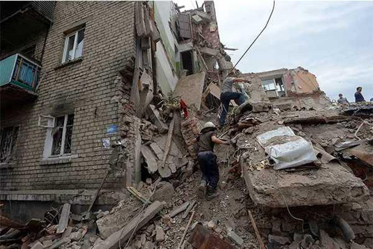 Донбасс и переселенцы так и остаются предоставленными сами себе, наедине со своими проблемами - А.Клименко Донбасс и переселенцы так и остаются предоставленными сами себе, наедине со своими проблемами - А.Клименко