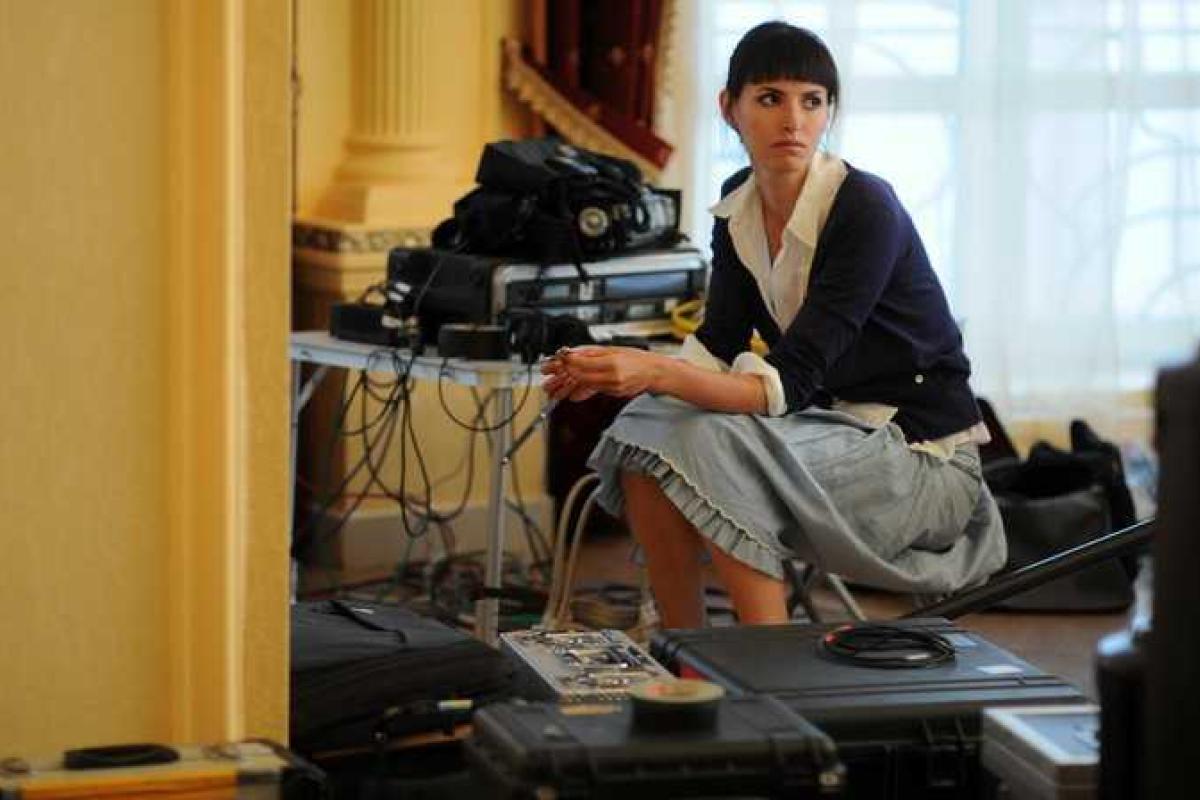 У любвеобильного Сергея Безрукова новая муза и головокружительный роман