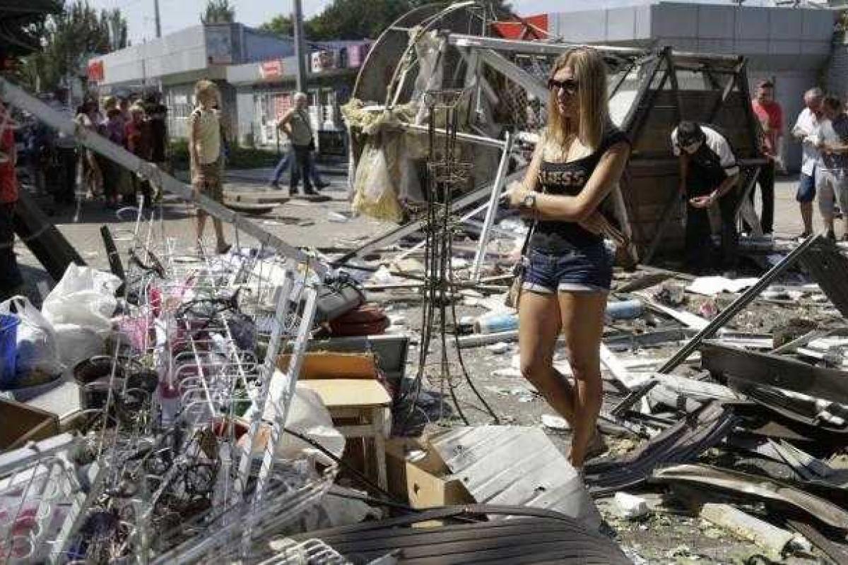 Перестарались: "замочили" своего, снимая новую "сенсацию" для российского ТВ Перестарались: "замочили" своего, снимая новую "сенсацию" для российского ТВ