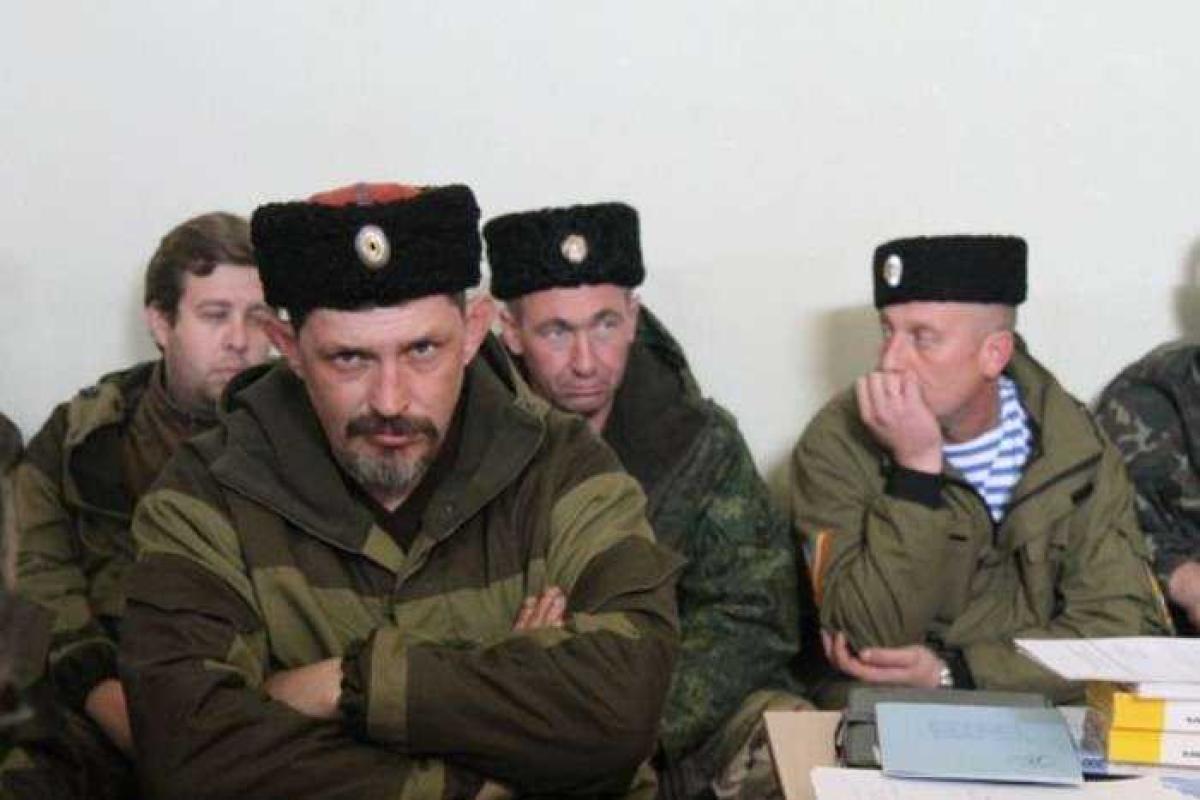 В рядах "ЛНР" не досчитались еще одного командира российских "казаков"
