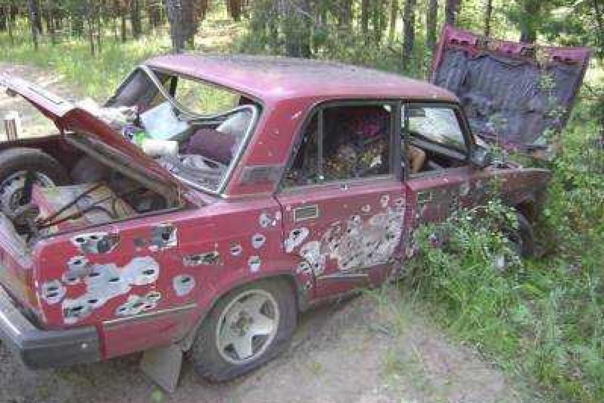 Подробности гибели супругов на Луганщине: авто взорвали просто потому, что нужно было что-то уничтожить