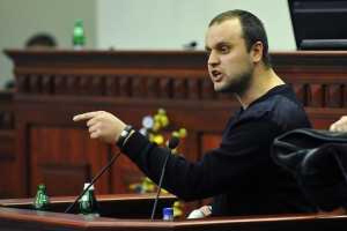 Губарев: "Новороссию" на Левобережной Украине теперь можно создать только придя на танках