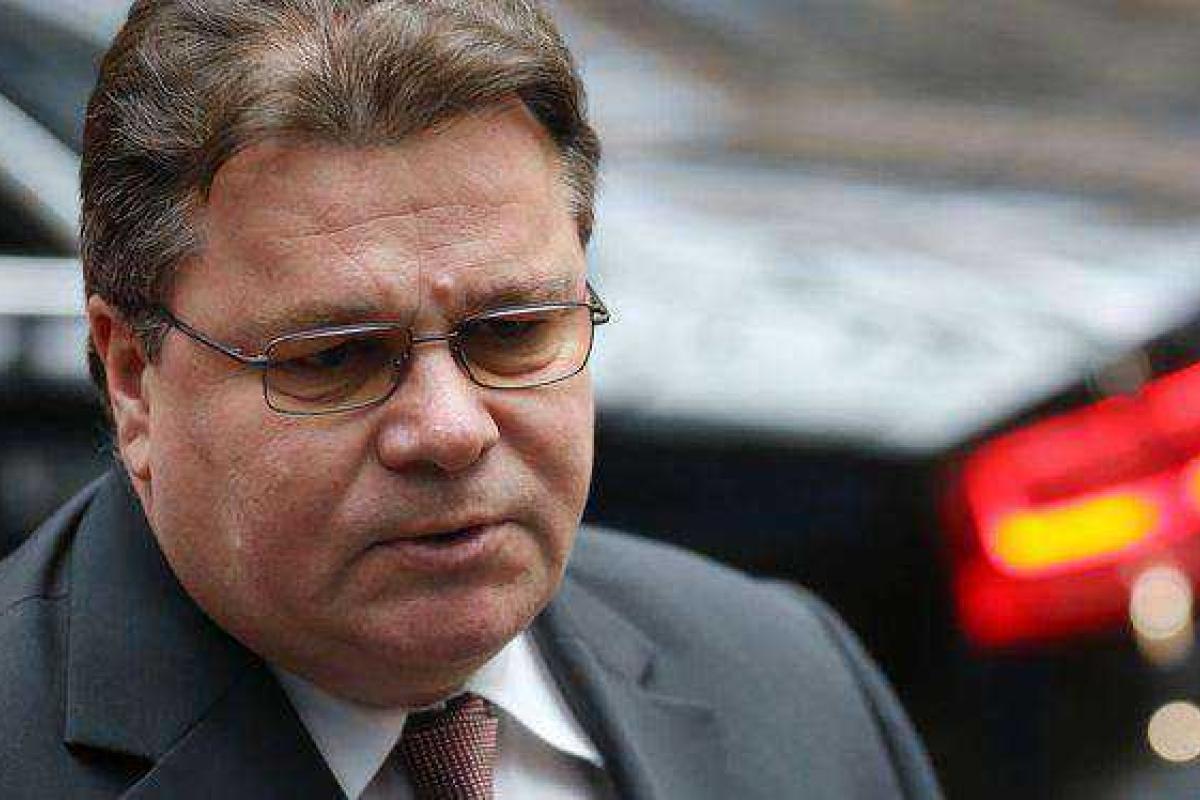 Захарченко и Плотницкий – "отработанный материал", будущее их печально - Линас Линкявичюс  Захарченко и Плотницкий – "отработанный материал", будущее их печально - Линас Линкявичюс