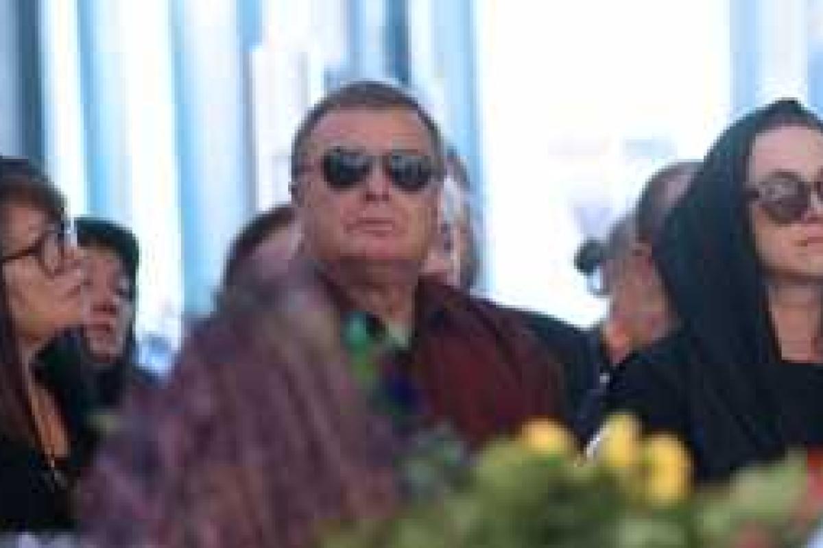 Отец Жанны Фриске: Она за это время ни разу не заплакала