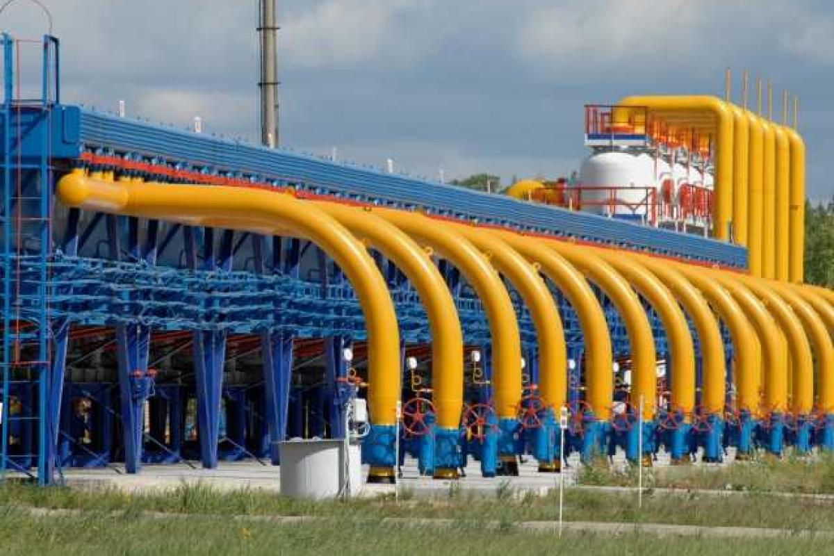 Стартовали трехсторонние газовые переговоры