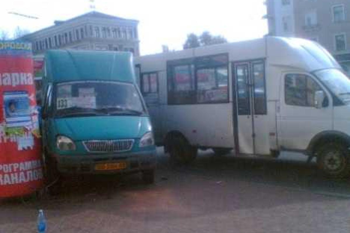 Глава "ЛНР" пообещал побороть коррупцию в транспортной сфере