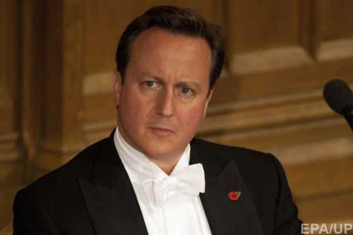 Дэвид Кэмерон высказался за продление санкций в отношении России Дэвид Кэмерон высказался за продление санкций в отношении России