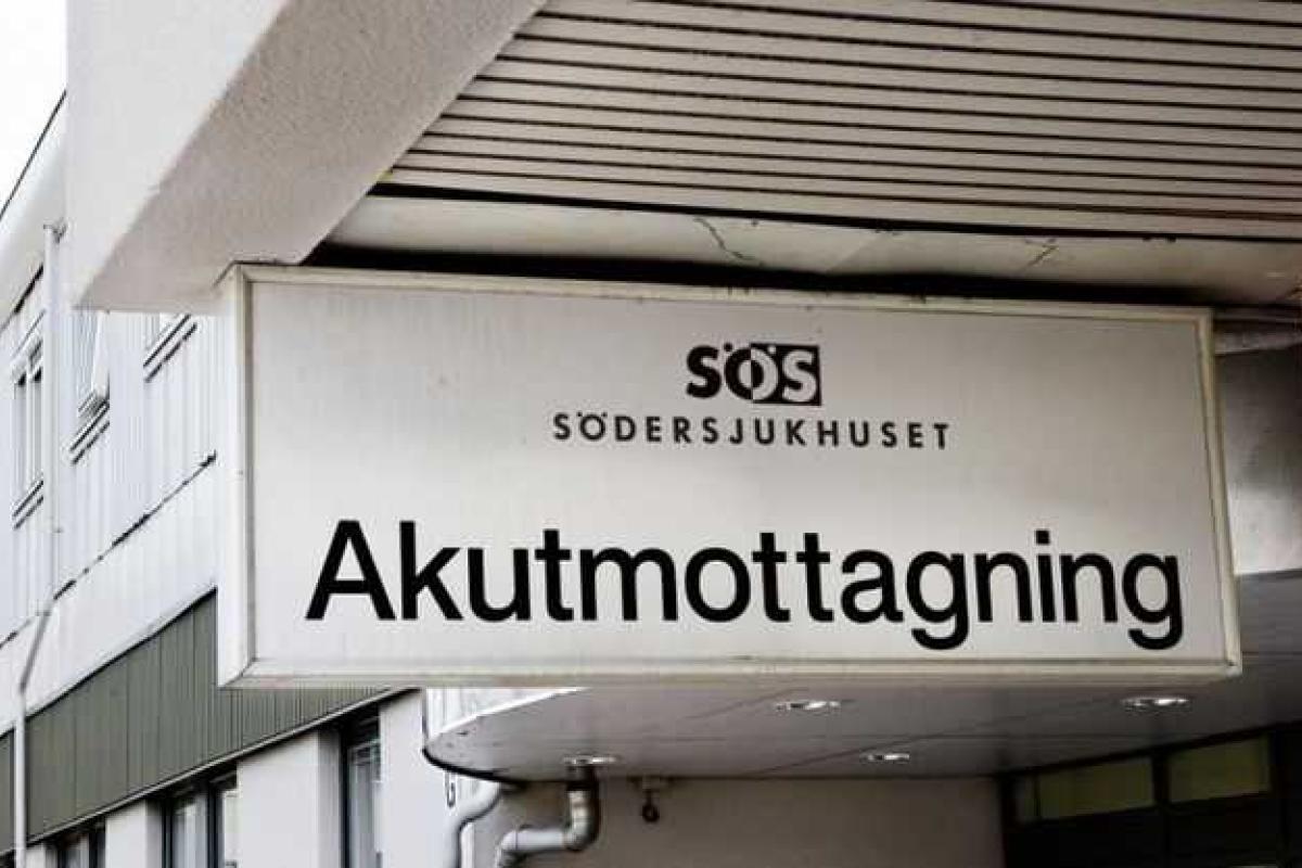 В Швеции открыта клиника для мужчин, ставших жертвами изнасилования В Швеции открыта клиника для мужчин, ставших жертвами изнасилования