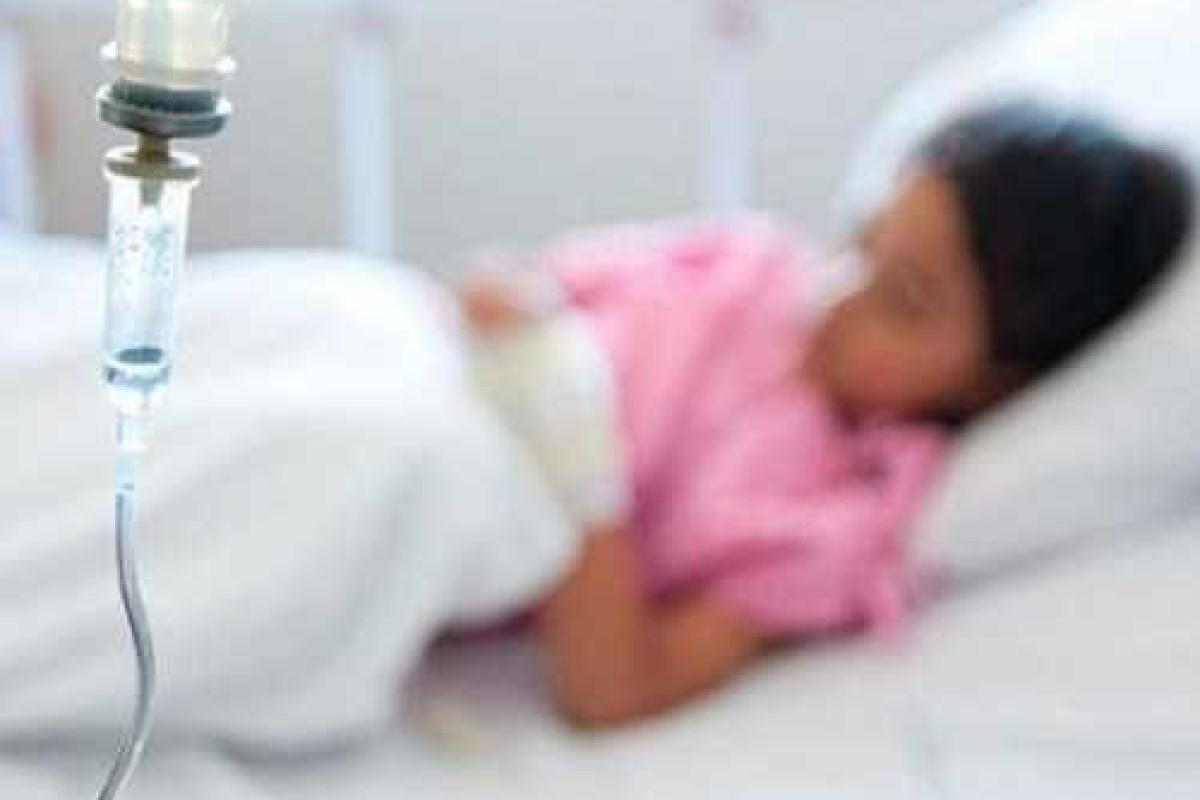 Массовое отравление: спортивные сборы для юных россиян закончились на больничной койке