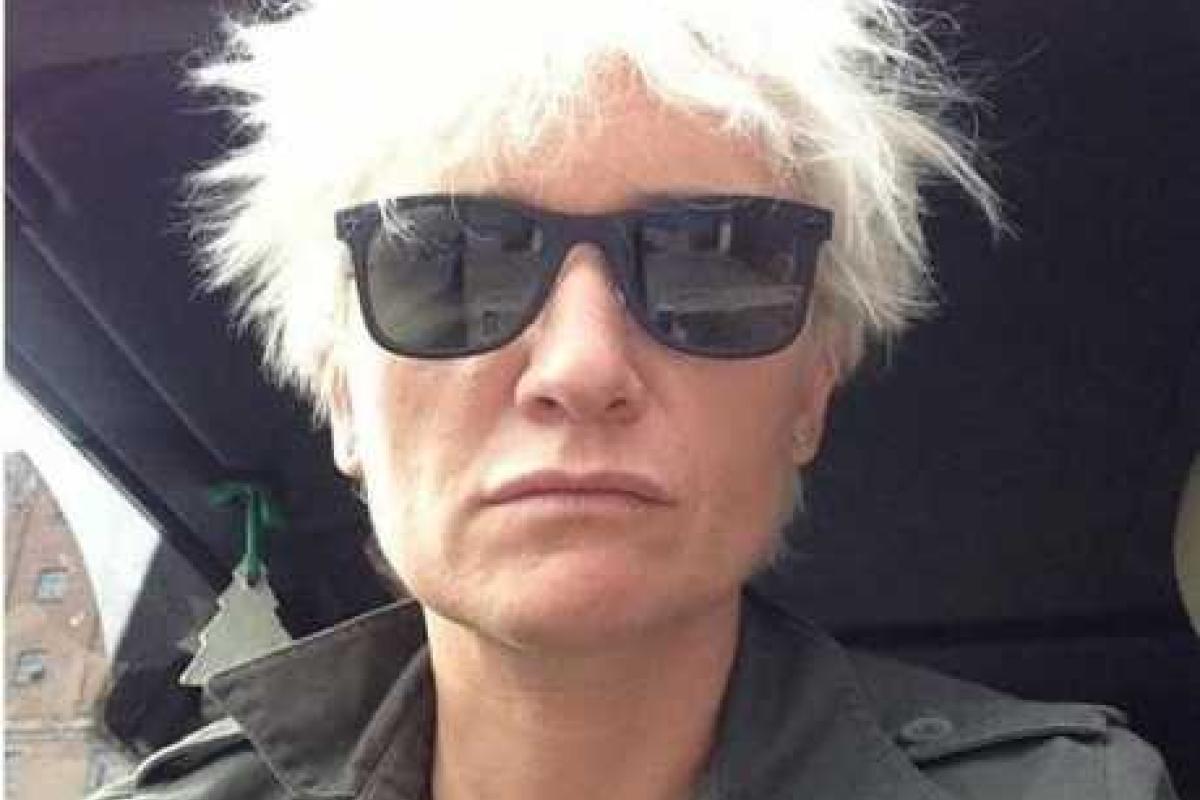 Диана Арбенина сменила масть, чем шокировала своих поклонников Диана Арбенина сменила масть, чем шокировала своих поклонников