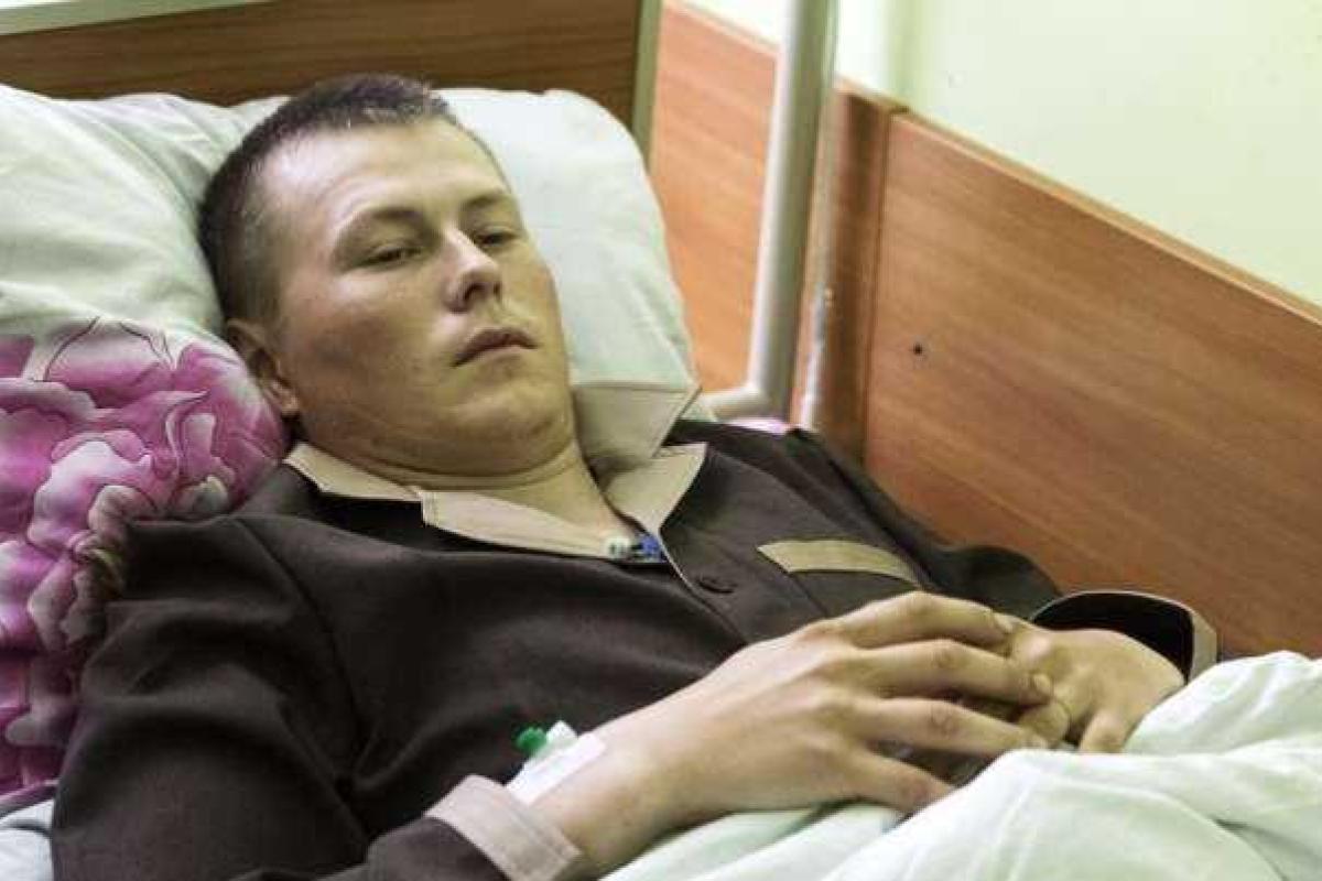 Российский пленный не исключил возможности подачи иска к Минобороны РФ за фальшивое увольнение