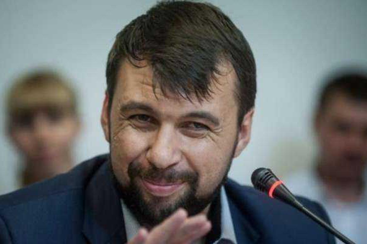 Пушилин: Мы сейчас находимся на грани Пушилин: Мы сейчас находимся на грани