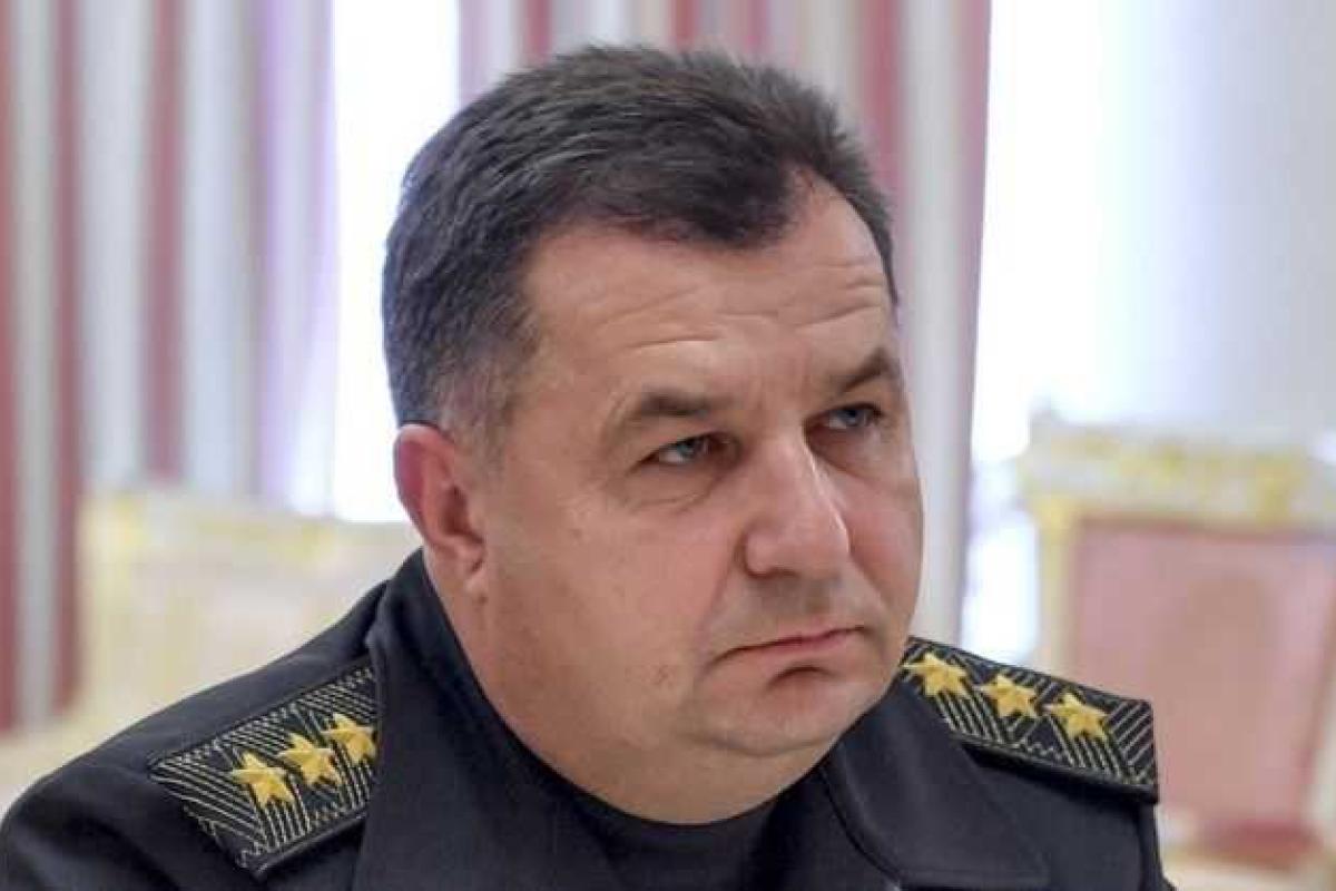 Глава Минобороны начал кадровую чистку в ВСУ