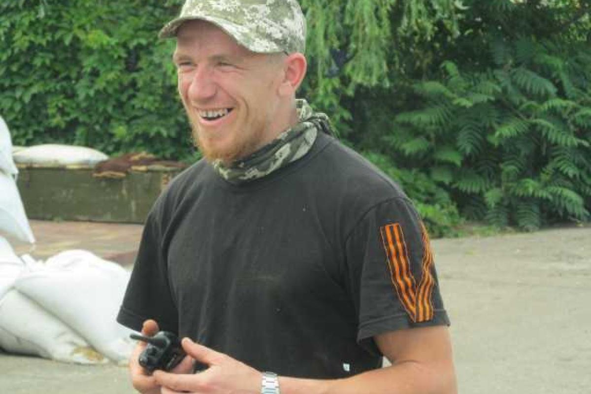 Волонтер: Моторола в ДАП издевался над трупами Волонтер: Моторола в ДАП издевался над трупами
