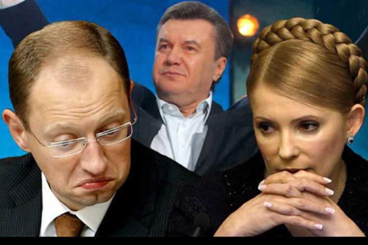 Точка зрения: "лидеры" приходят и уходят, а мы, оставаясь у разбитого корыта, в очередной раз воем... Точка зрения: "лидеры" приходят и уходят, а мы, оставаясь у разбитого корыта, в очередной раз воем...