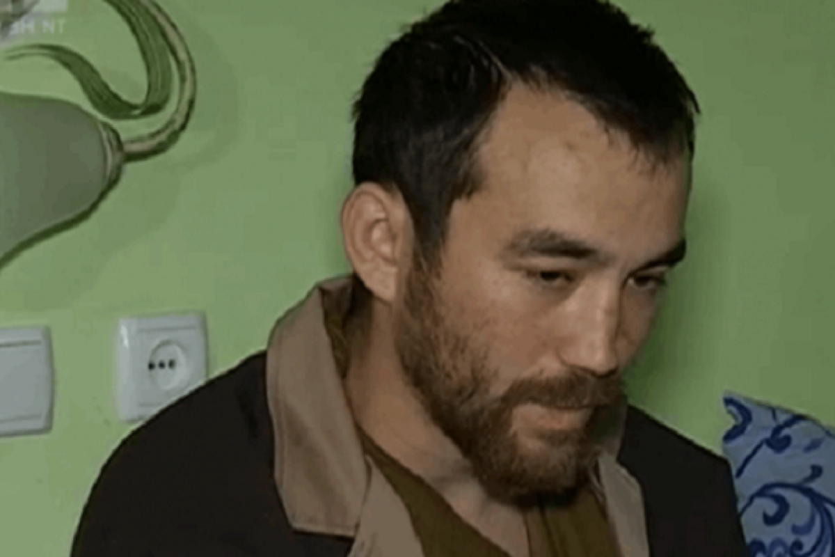 Пленный спецназовец отращивает бороду из-за боязни быть "зачищенным" своими "хозяевами"